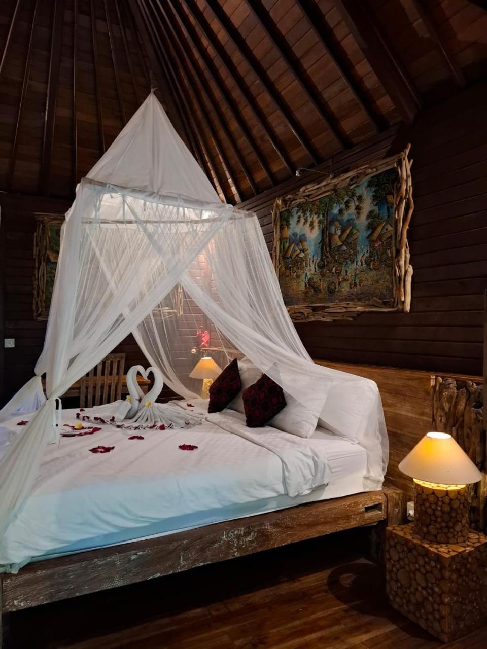 Ubud Virgin Villa Exterior photo