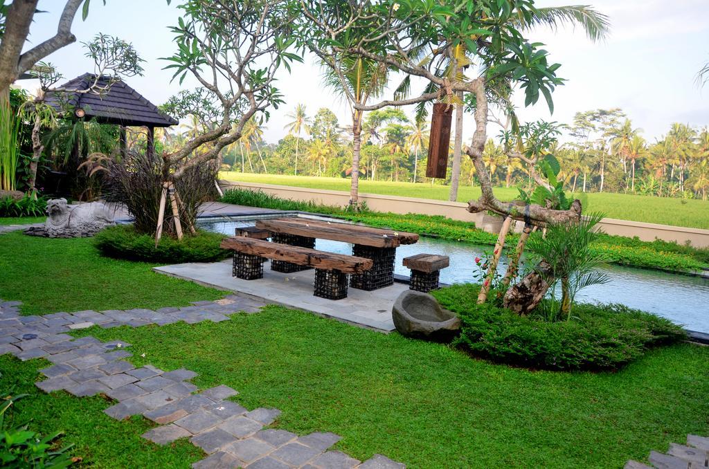 Ubud Virgin Villa Exterior photo