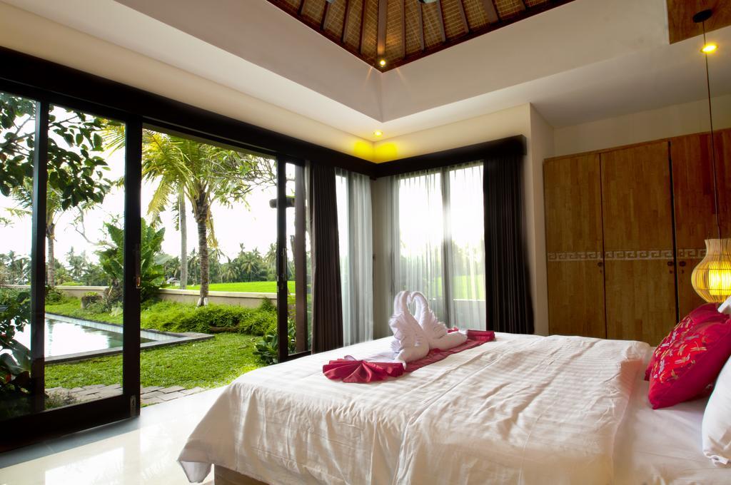 Ubud Virgin Villa Exterior photo