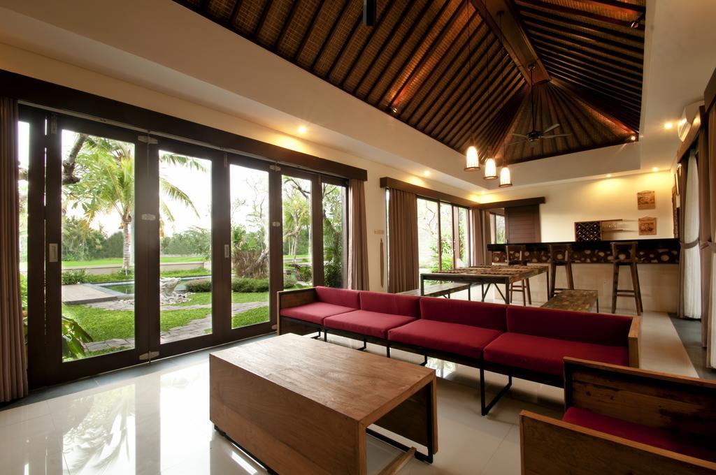 Ubud Virgin Villa Exterior photo