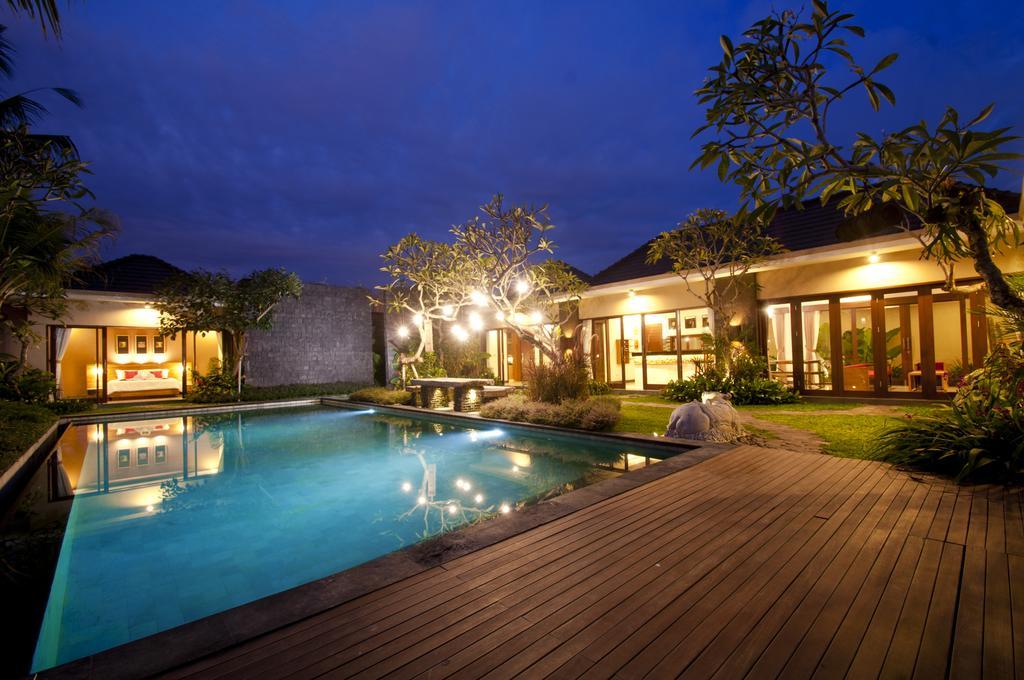 Ubud Virgin Villa Exterior photo