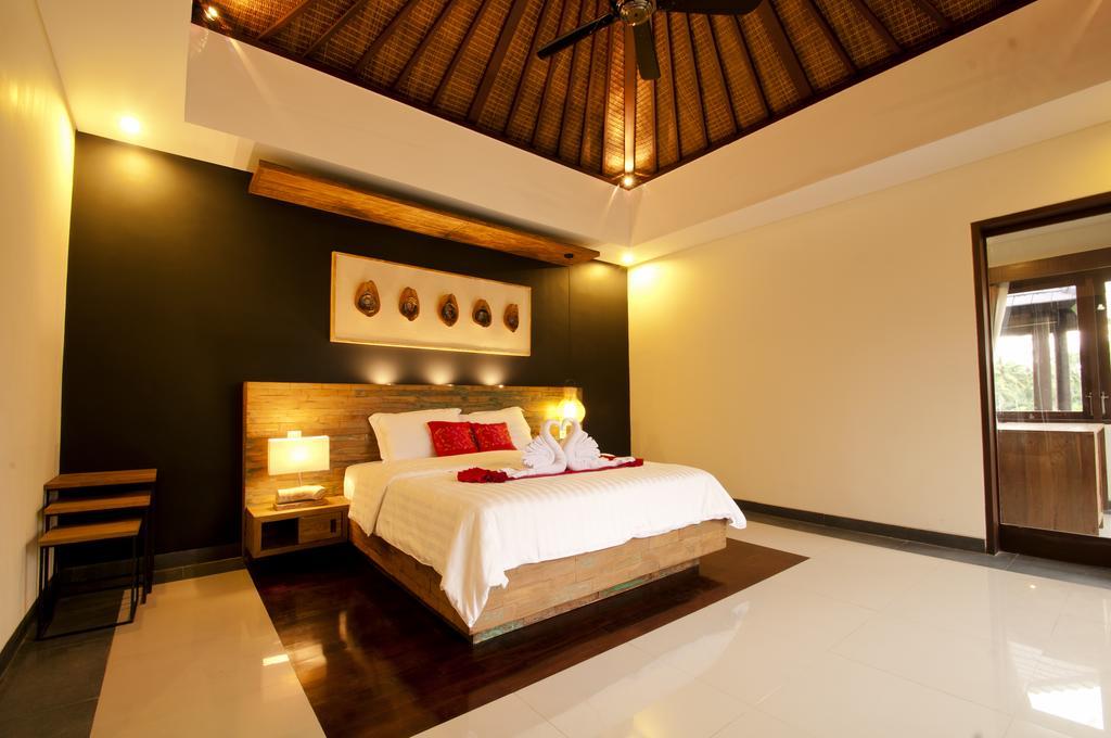 Ubud Virgin Villa Exterior photo