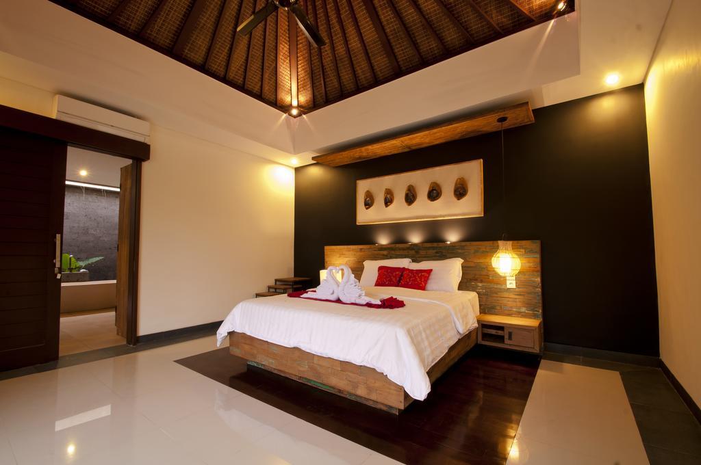 Ubud Virgin Villa Exterior photo