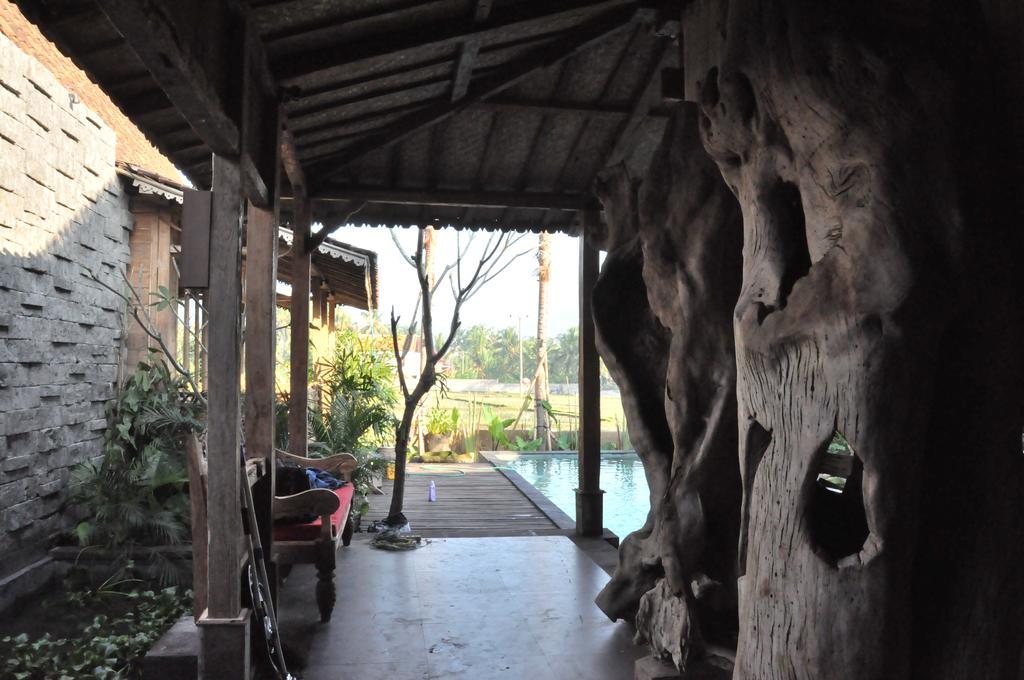 Ubud Virgin Villa Exterior photo