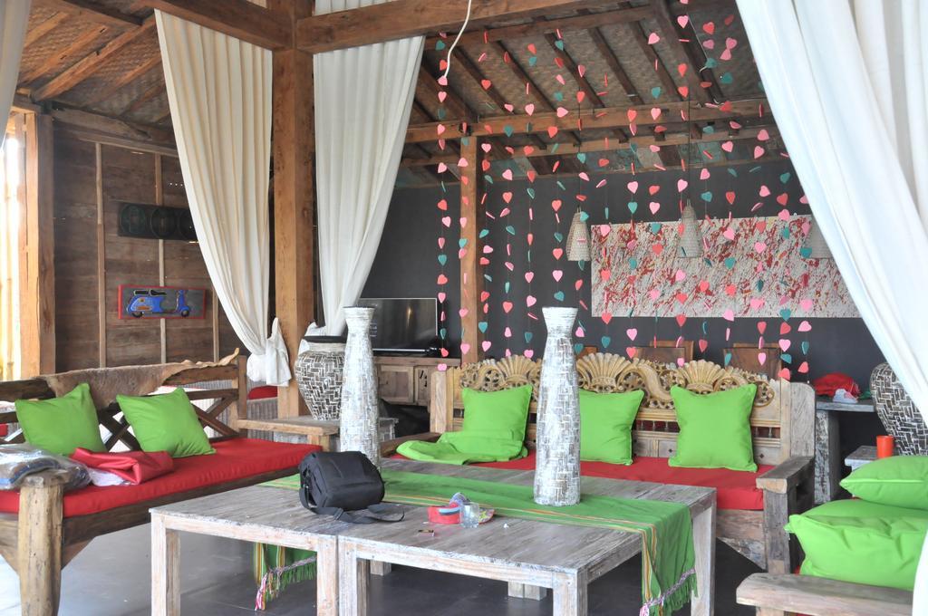 Ubud Virgin Villa Exterior photo
