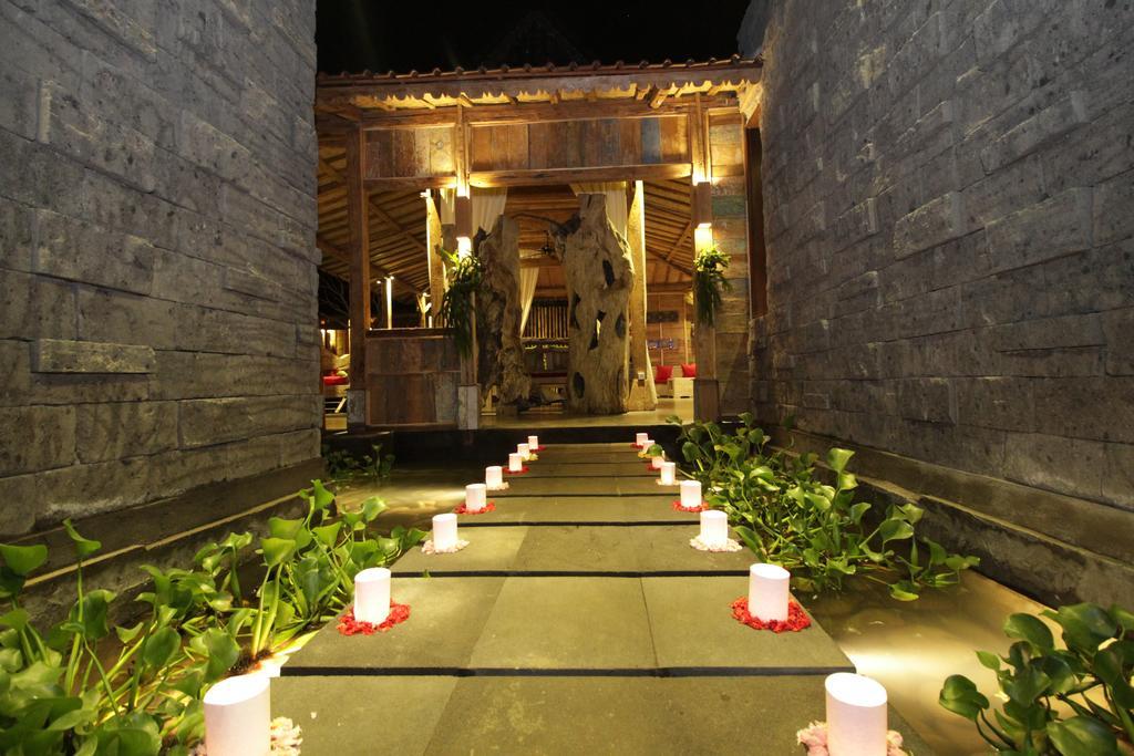 Ubud Virgin Villa Exterior photo