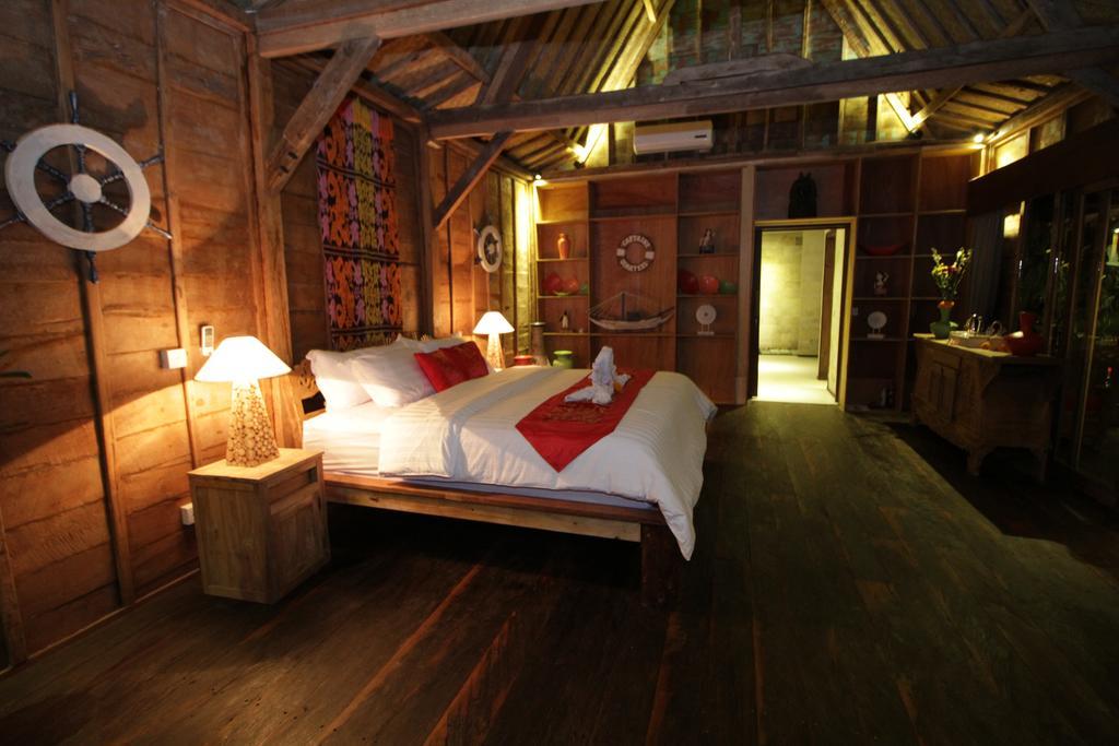 Ubud Virgin Villa Exterior photo