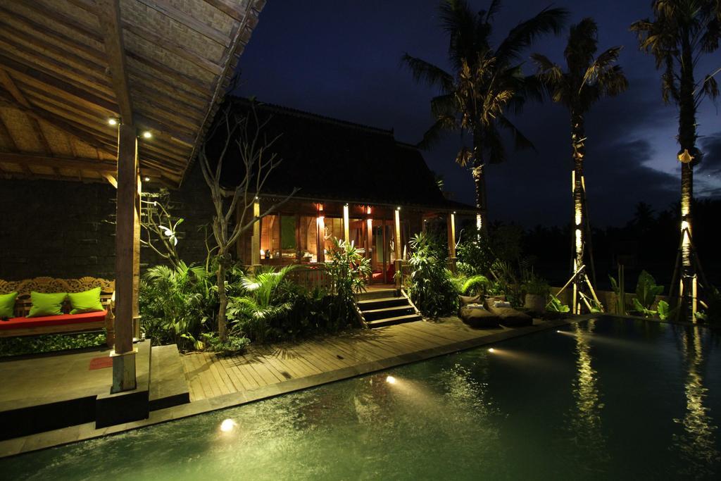 Ubud Virgin Villa Exterior photo