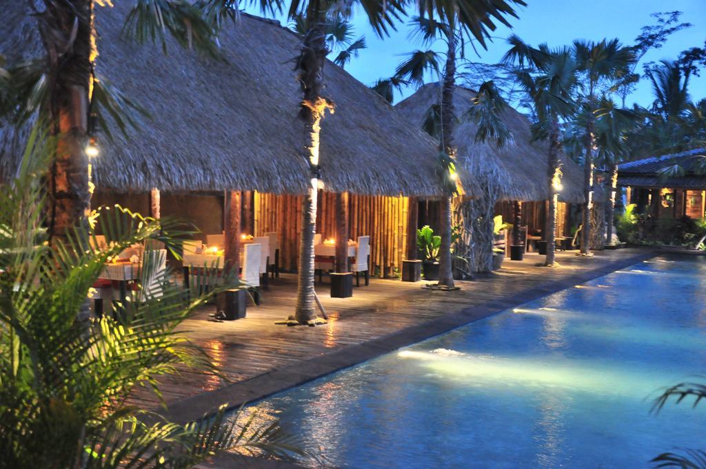 Ubud Virgin Villa Exterior photo