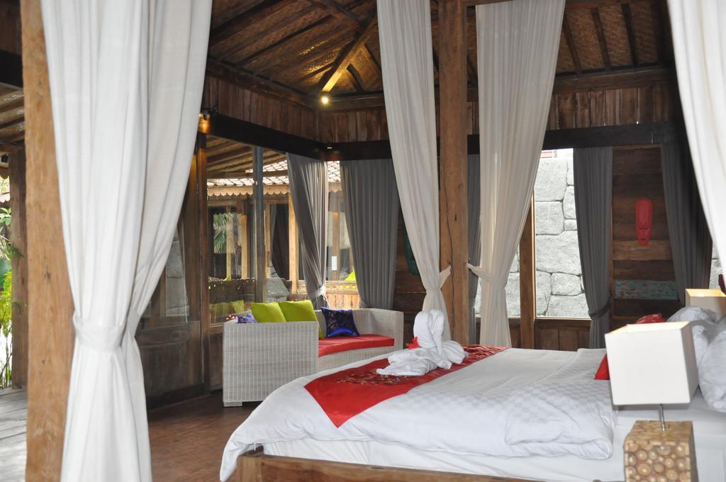 Ubud Virgin Villa Exterior photo