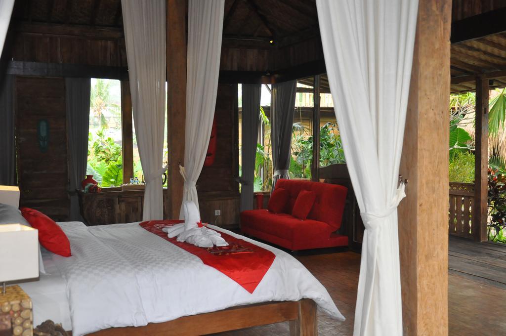 Ubud Virgin Villa Exterior photo