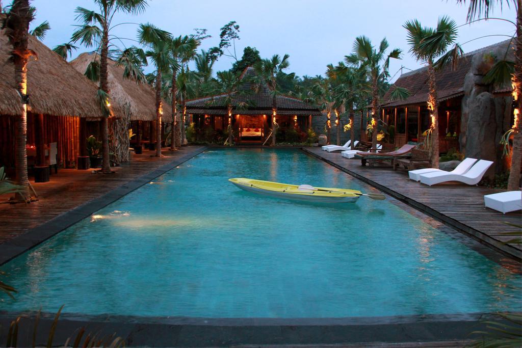 Ubud Virgin Villa Exterior photo