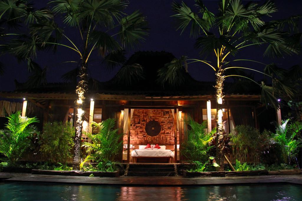 Ubud Virgin Villa Exterior photo