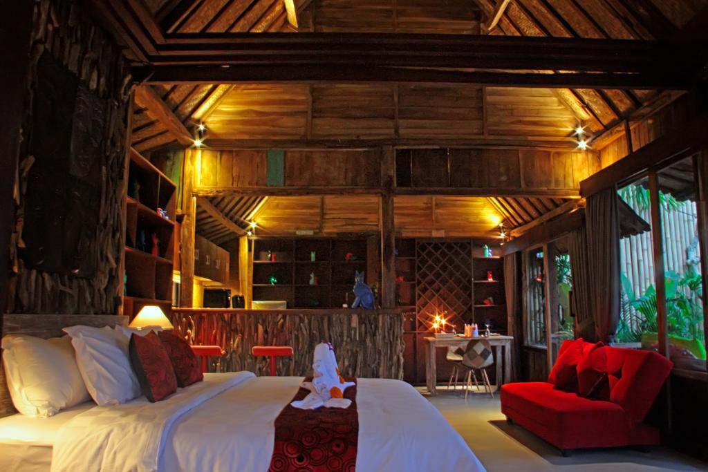 Ubud Virgin Villa Room photo