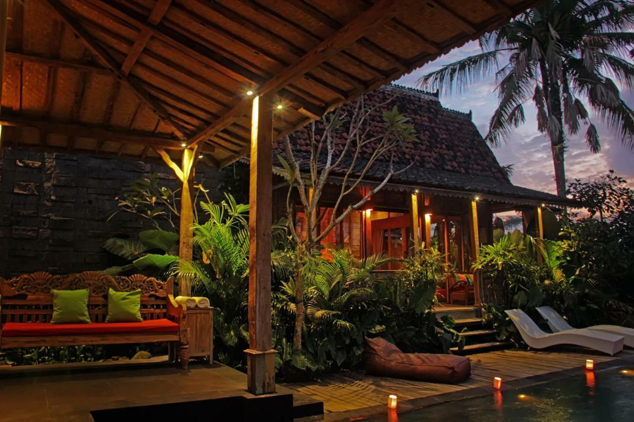 Ubud Virgin Villa Exterior photo