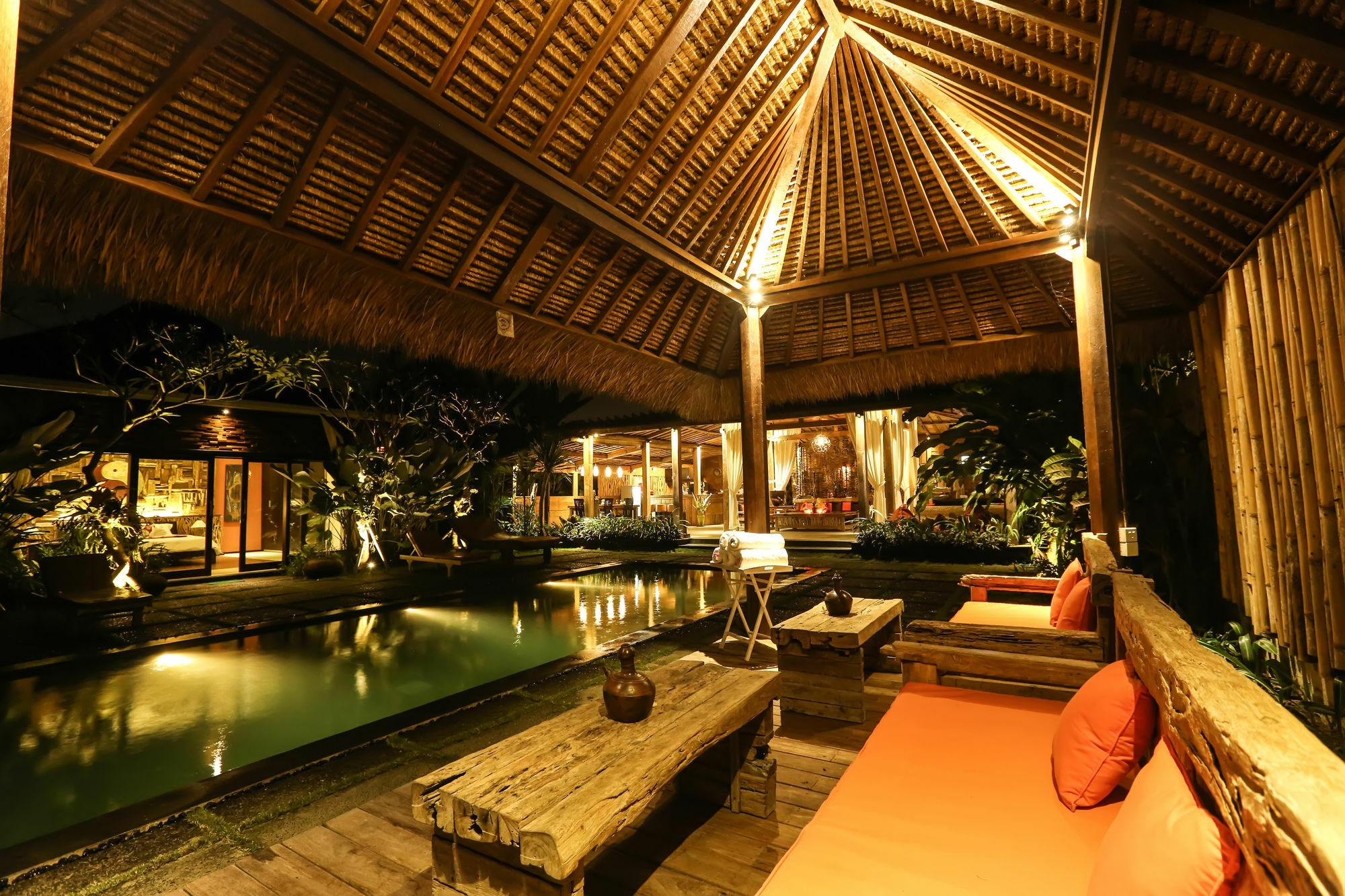 Ubud Virgin Villa Exterior photo